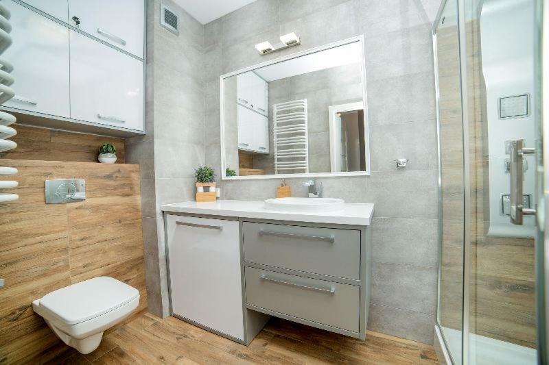 Apartament Gdanska 比得哥什 外观 照片
