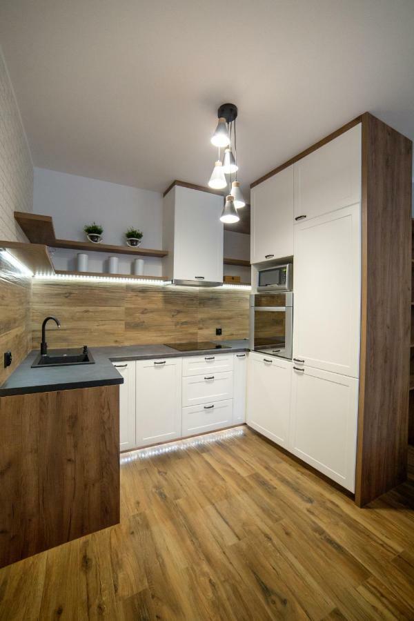 Apartament Gdanska 比得哥什 外观 照片